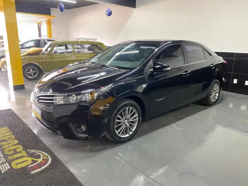 Toyota Corolla 2.0 Altis Multi-Drive S (Flex)