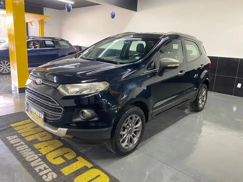 Ford EcoSport Ecosport SE 1.6 16V (Flex)