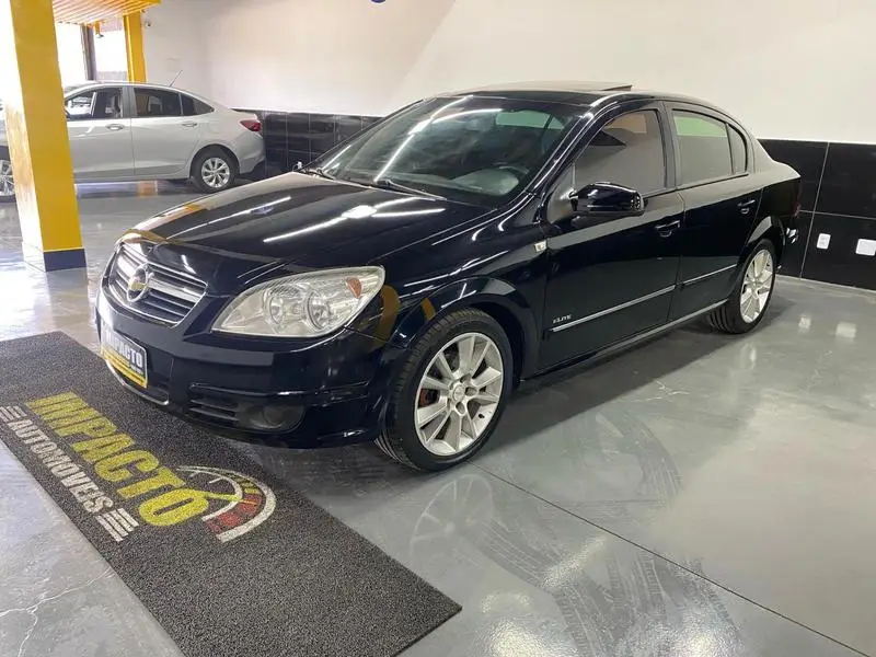 Chevrolet Vectra Elite 2.4 (Flex) (Aut)