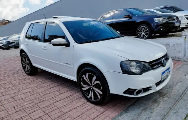 Carro Volkswagen Golf 2010 Sportline 1.6 (Flex)