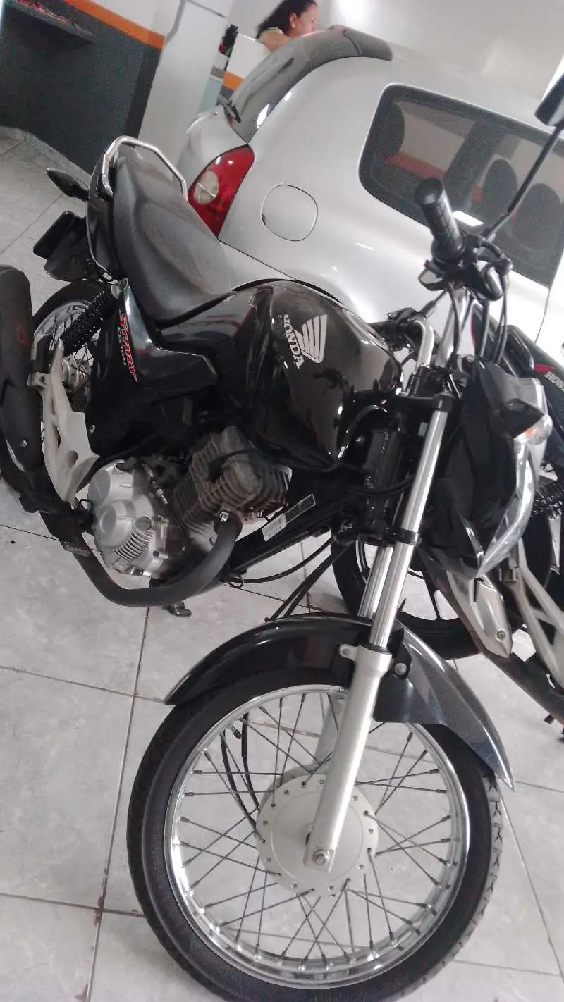 Honda Start