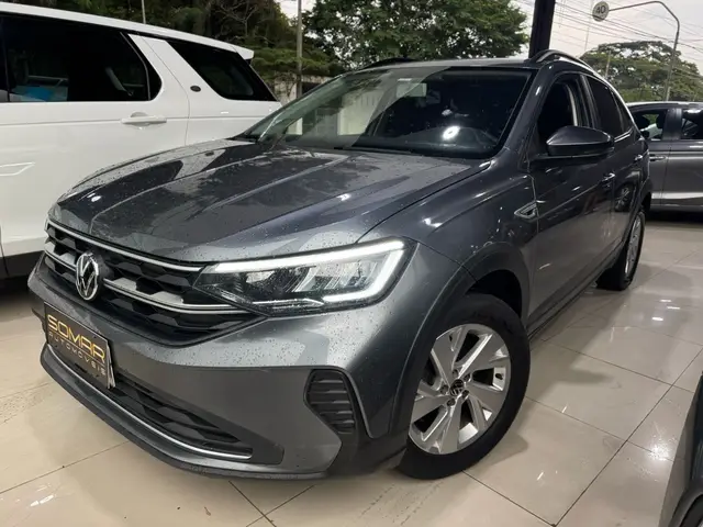 Carro Volkswagen Nivus 2024 Comfortline 200 TSI