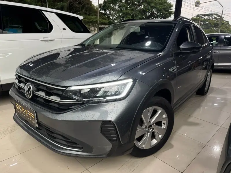 Volkswagen Nivus Comfortline 200 TSI
