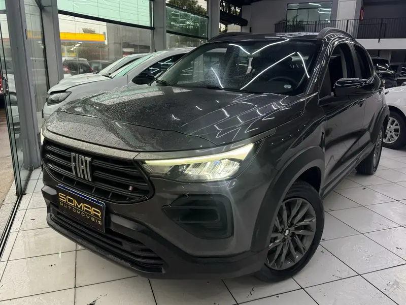 Fiat Pulse Drive 1.3 (Aut.)