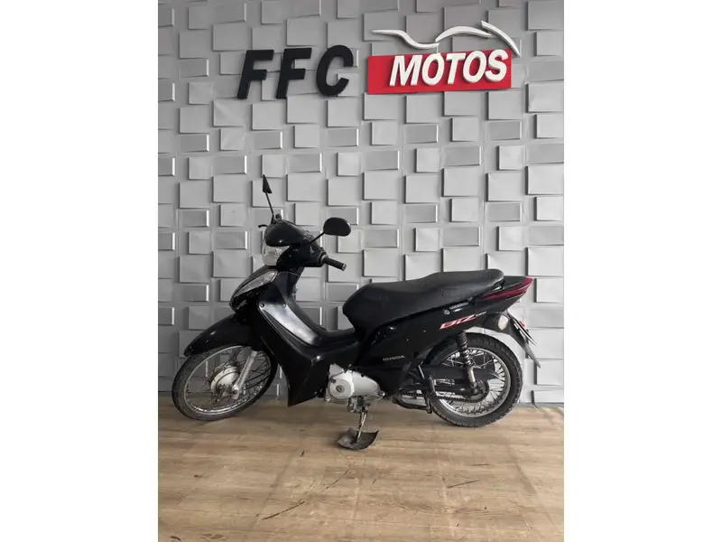 Honda ES