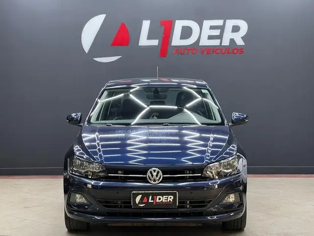 Carro Volkswagen Polo 2020 1.0 (Flex)
