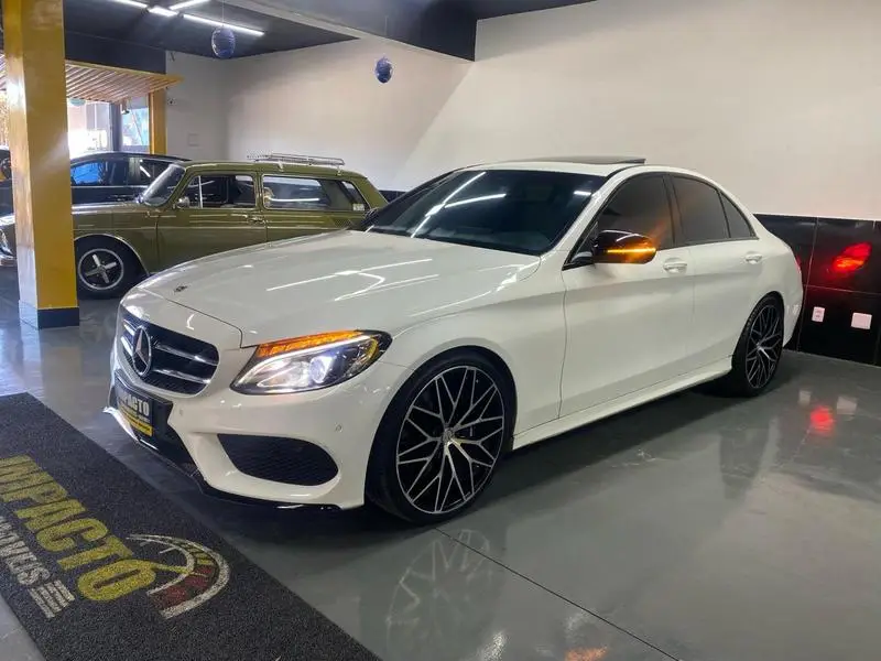 Mercedes-Benz Classe C C 300 Sport