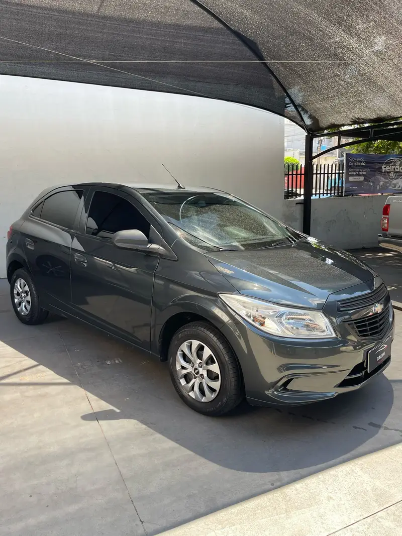 Chevrolet 1.0 LS SPE/4
