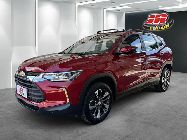 Carro Chevrolet Tracker 2023 Premier 1.2 Turbo (Aut.)