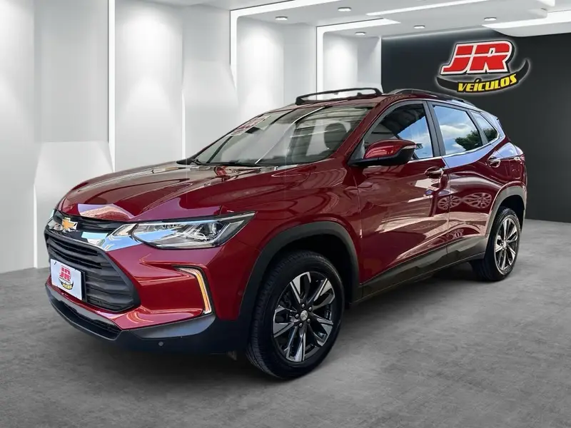 Chevrolet Tracker Premier 1.2 Turbo (Aut.)