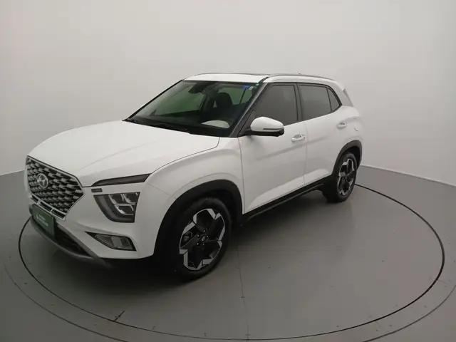 Carro Hyundai Creta 2024 Ultimate 2.0 (Aut) (Flex)