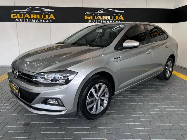 Carro Volkswagen Virtus 2019 1.0 200 TSI Highline (Flex) (Aut)