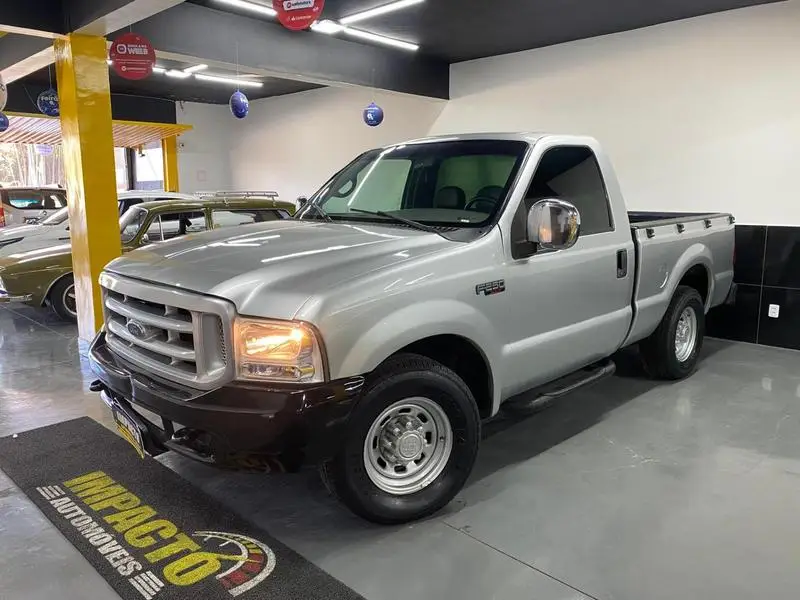 Ford F-250 F250 XL 3.9 (Cab Simples)