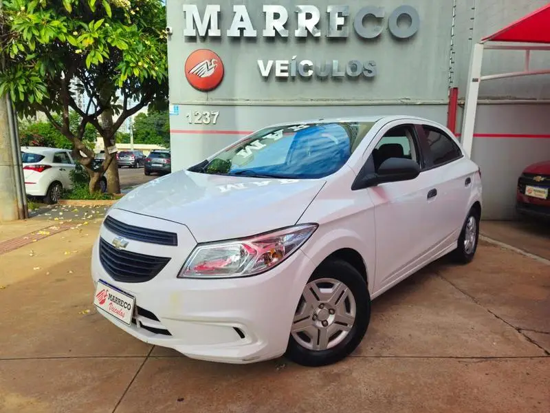 Chevrolet 1.0 Joy SPE/4
