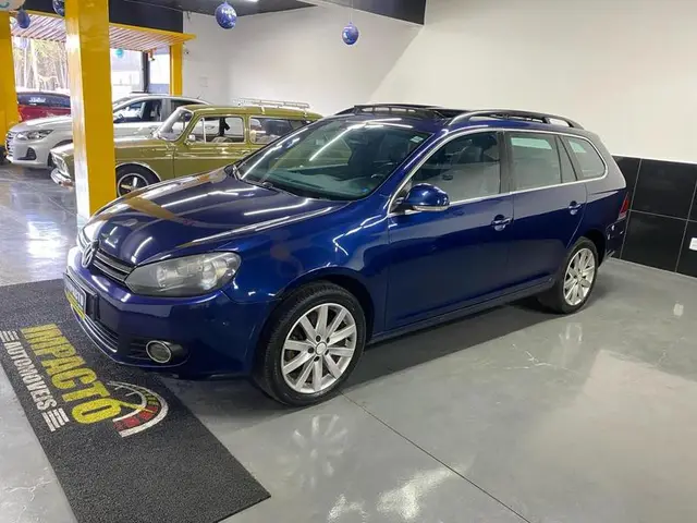 Carro Volkswagen Jetta Variant 2011 2.5 20V
