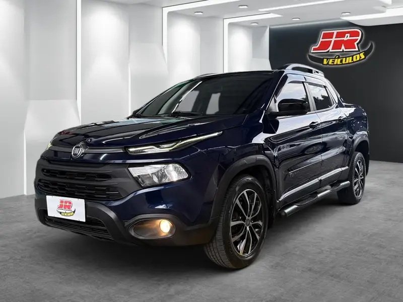 Fiat Toro Ultra 2.0 16V 4x4 Diesel Aut.