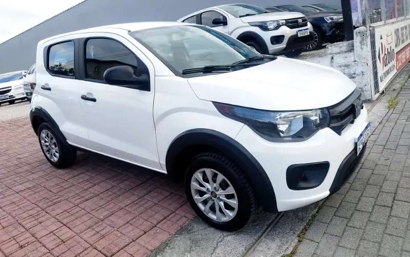 Fiat Mobi Like 1.0 (Flex)