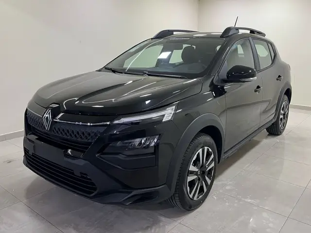 Carro Renault Kardian 2025 Evolution 1.0 Turbo