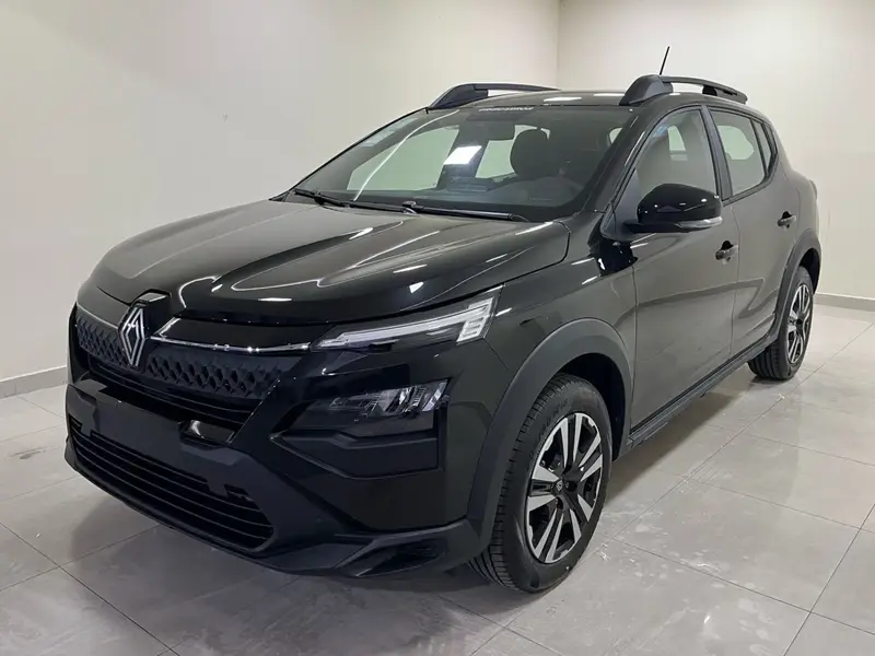 Renault Kardian Evolution 1.0 Turbo