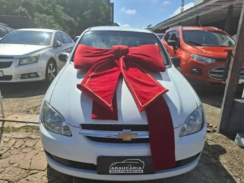 Chevrolet Classic LS VHC E 1.0 (Flex)