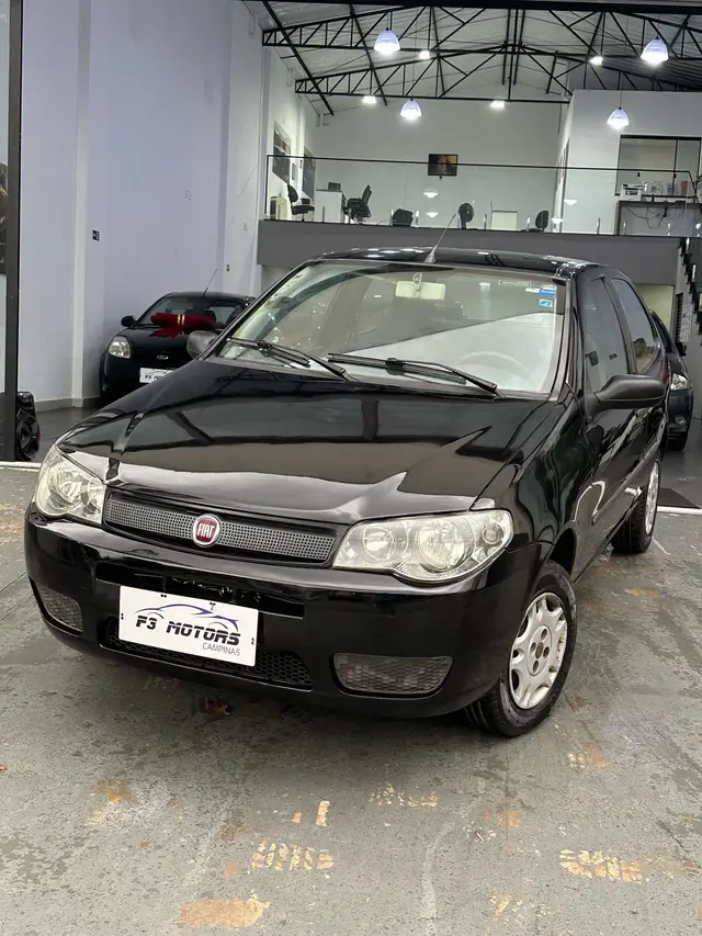 Carro Fiat Palio 2010 Fire 1.0 8V (Flex) 2p
