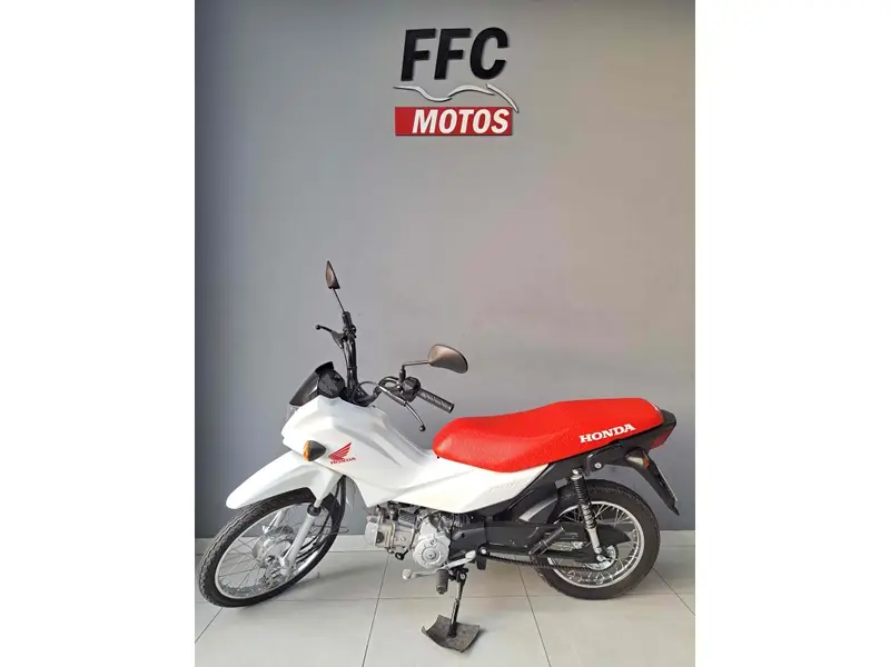 Honda Pop 110i 110i