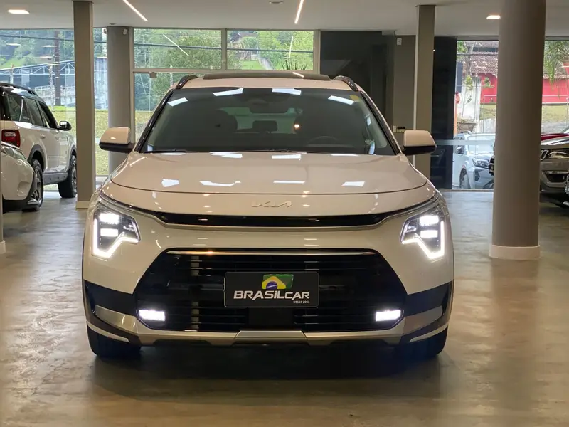 Kia Niro SX Prestige 1.6