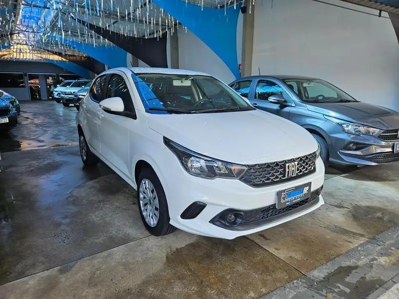 Fiat Argo 1.0