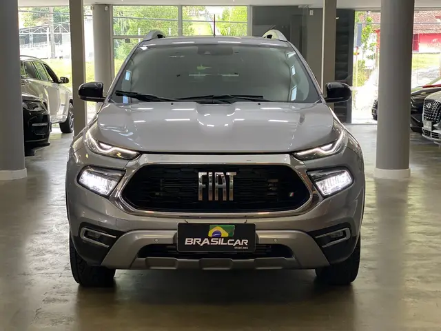 Carro Fiat Toro 2024 Volcano 2.0