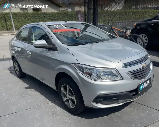 Carro Chevrolet Prisma 2014 1.0 LT SPE/4