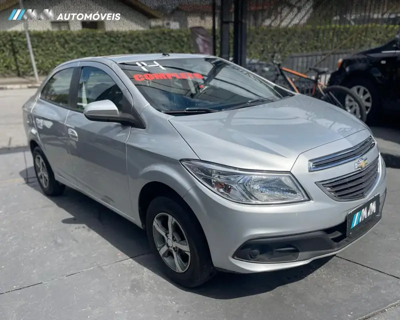 Chevrolet 1.0 LT SPE/4