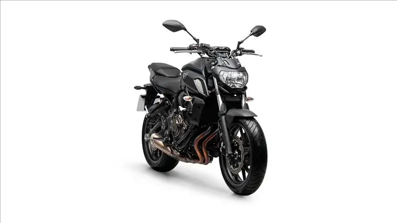 Yamaha MT-09 ABS