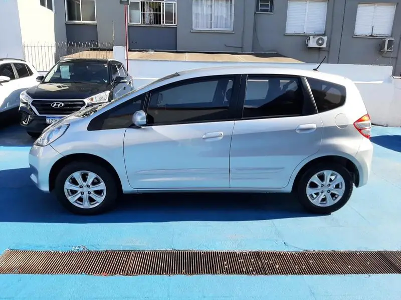 Honda Fit LX 1.4 (flex)