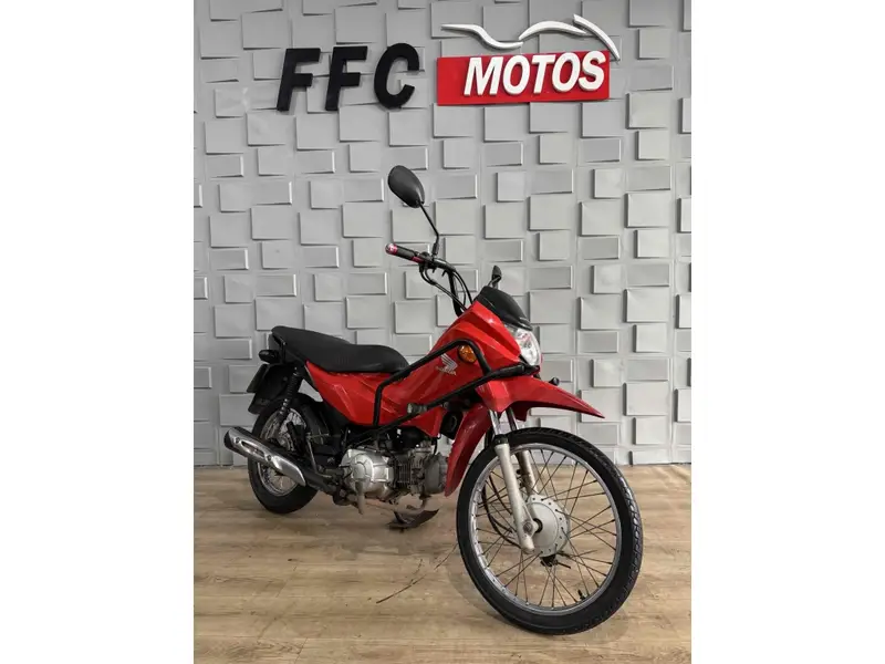 Honda 110i