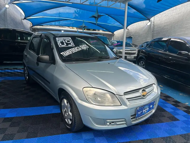 Chevrolet Celta LS 1.0 (Flex) 4p