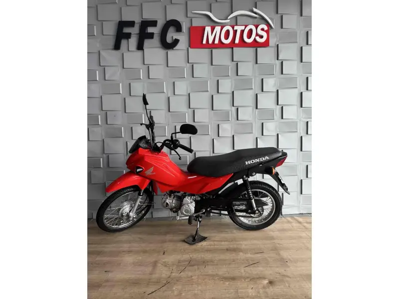 Honda 110i