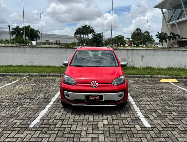 Carro Volkswagen Up! 2017 1.0 12v TSI E-Flex Cross