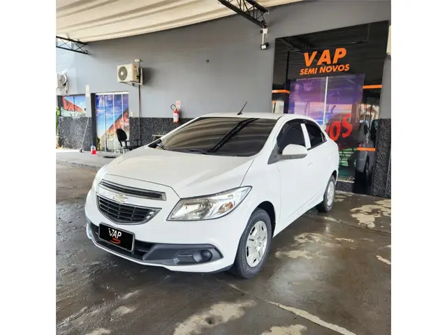Carro Chevrolet Prisma 2016 1.0 LT SPE/4