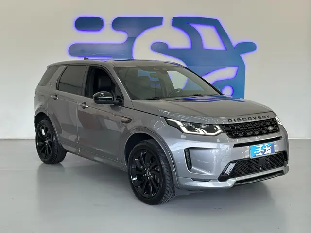 Carro Land Rover Discovery Sport 2021 SE R-Dyn 2.0 Si4 Flex