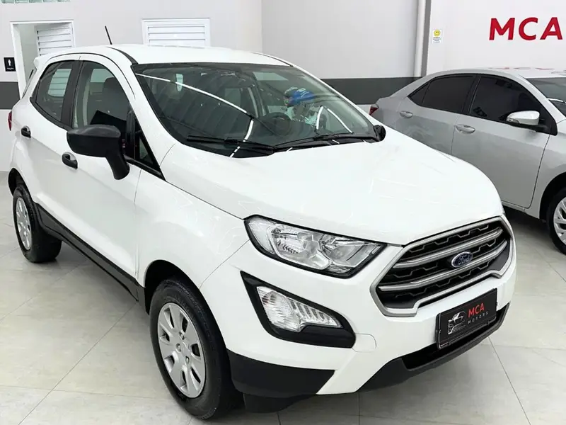Ford EcoSport SE 1.5 (Aut) (Flex)
