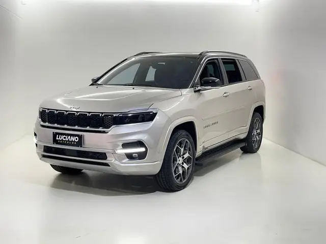 Carro Jeep Commander 2022 Overland TD380 Diesel 4x4 (Aut)