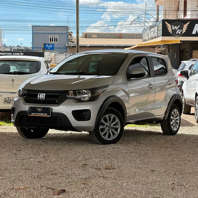 Fiat Mobi Like 1.0 (Flex)