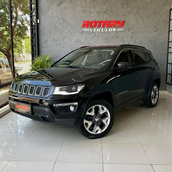 Carro Jeep Compass 2020 2.0 TDI Longitude 4WD (Aut)