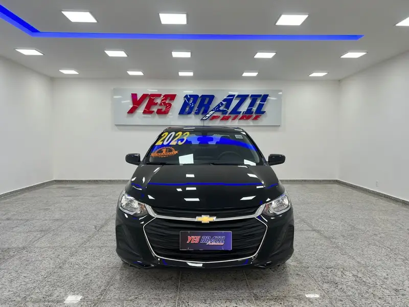 Chevrolet Onix LT 1.0 Turbo (Aut.)