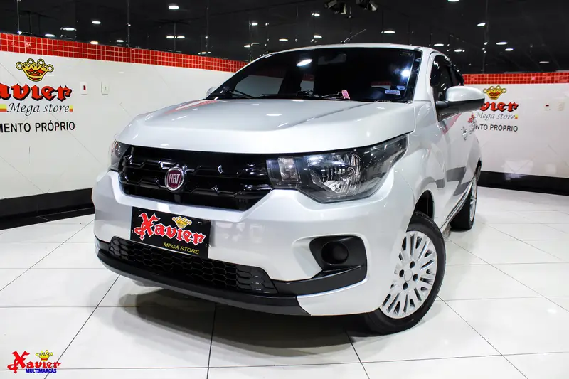 Fiat Mobi FireFly Drive 1.0 (Flex)