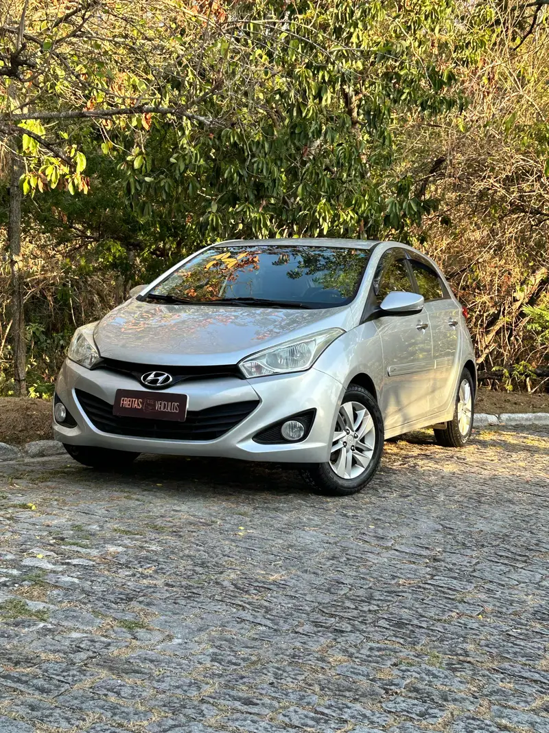 Hyundai HB20 1.6 Premium (Flex)