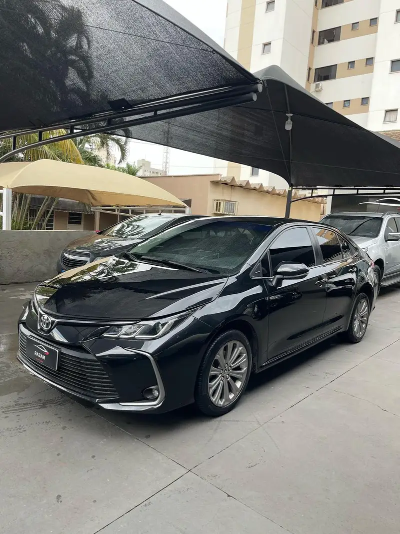 Toyota 2.0 XEi Multi-Drive S (Flex)