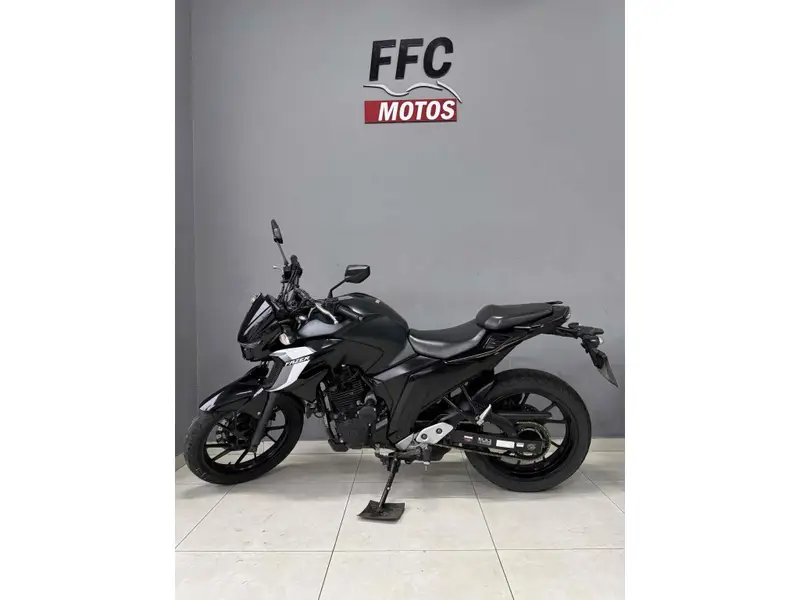 Yamaha FZ25 250 FAZER FLEX
