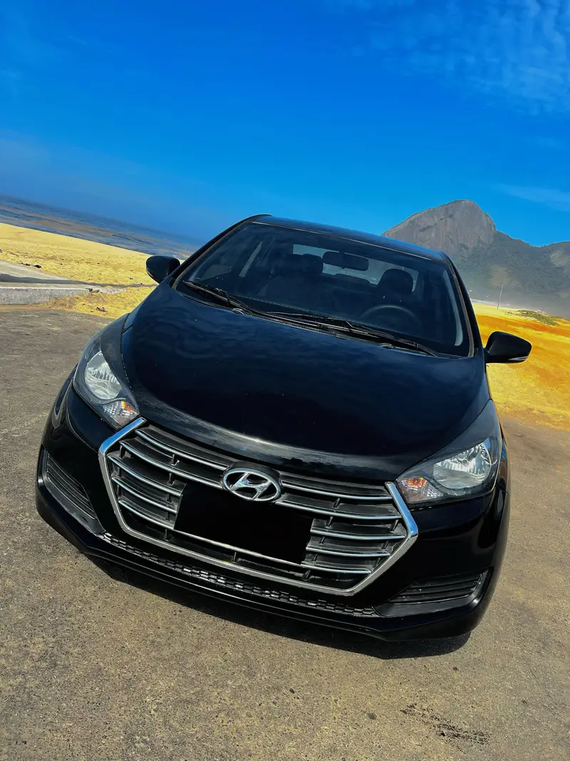 Hyundai HB20S 1.0 Comfort Style Turbo (Flex)