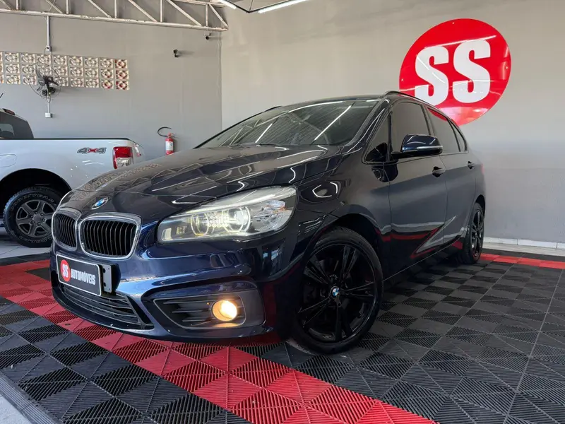 BMW 220i Active Tourer 220i CAT GP ActiveFlex